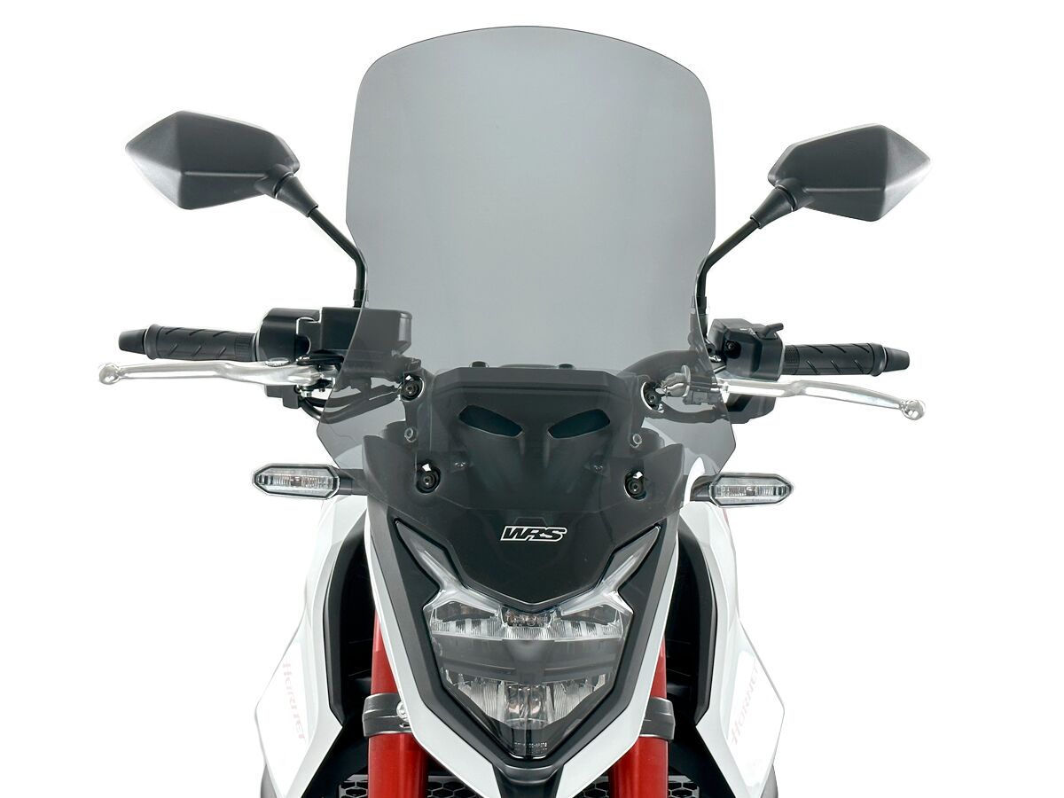 Tuuleklaas Caponord, CB750 Horn