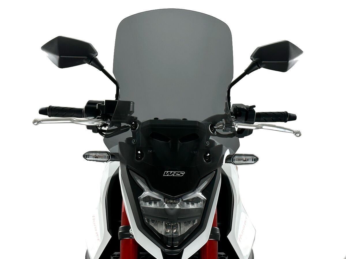 Tuuleklaas Caponord, CB750 Horn