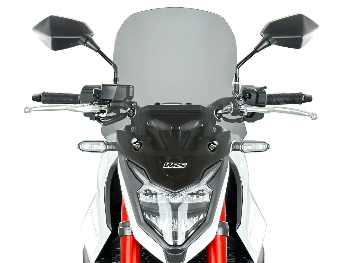 Turismituuleklaas CB750 HORNE