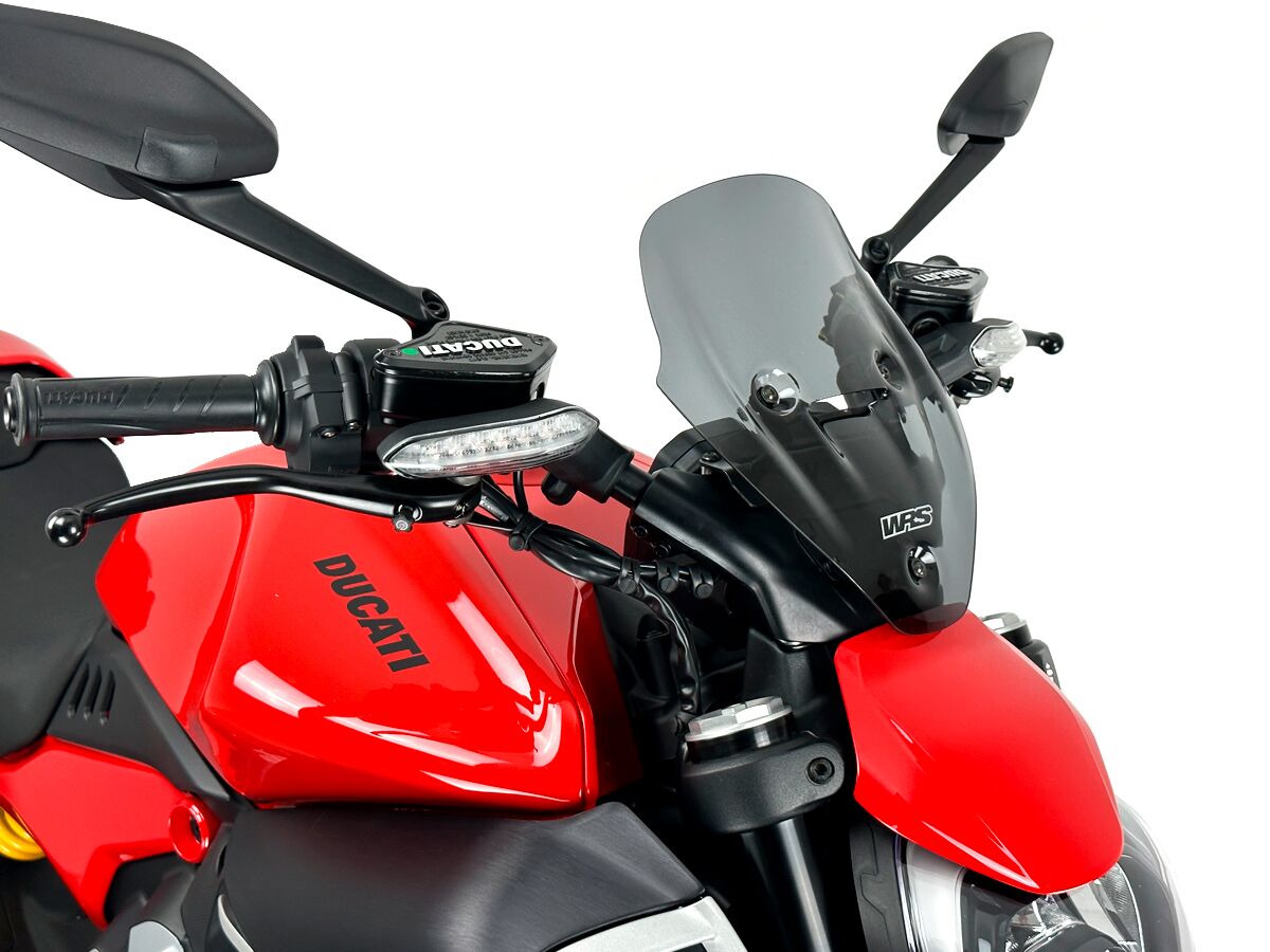 Tuuleklaas, sport, Diavel V4, tume