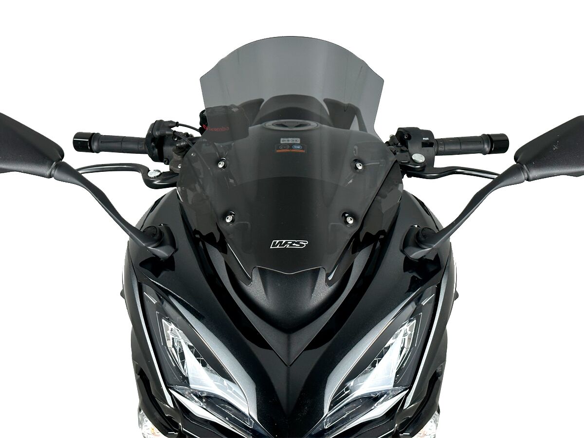 Turismituuleklaas Z1000SX, tume