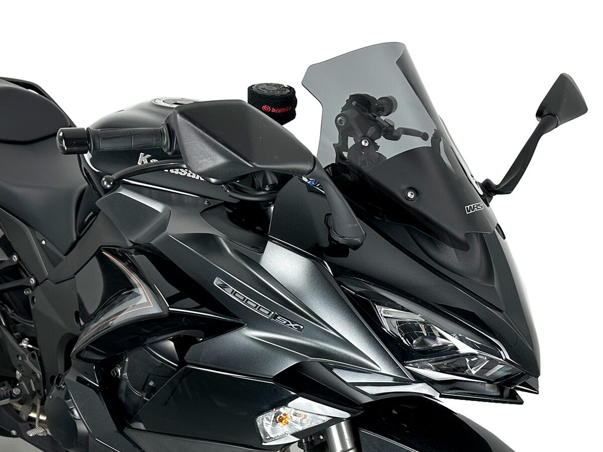 Tuuleklaas Sport Z1000SX, tume