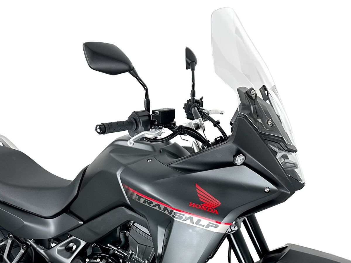 Tuuleklaas Caponord, XL750 Transalp