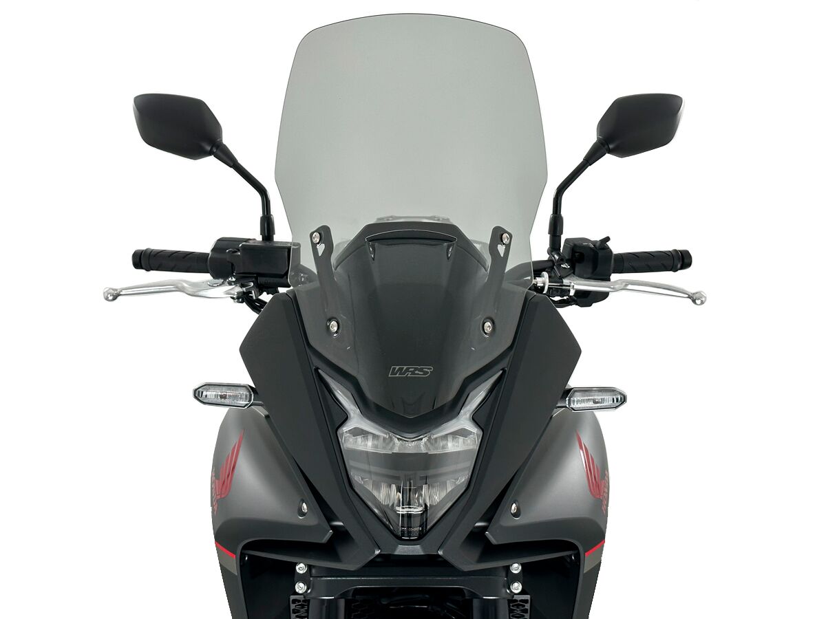 Tuuleklaas Caponord, XL750 Transalp