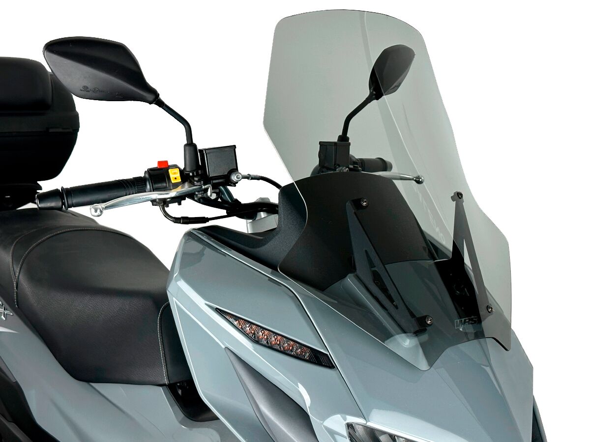 Turismituuleklaas, SYM Jet X12