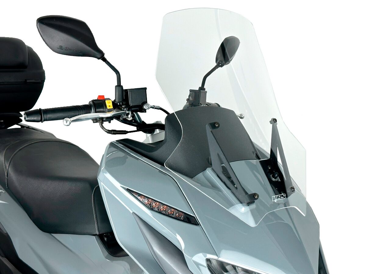 Turismituuleklaas, SYM Jet X12