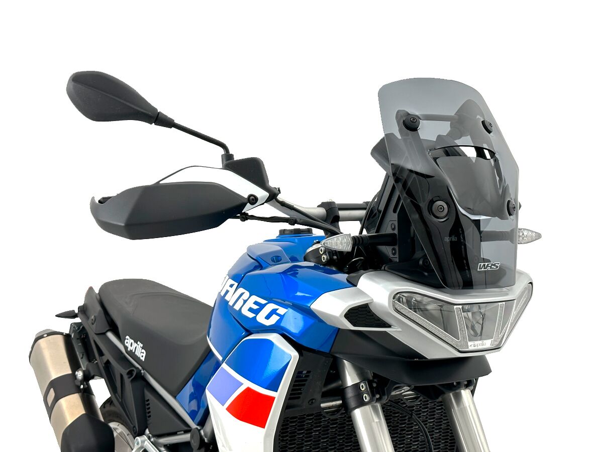 Tuuleklaas, enduuro, Tuareg 660, tume