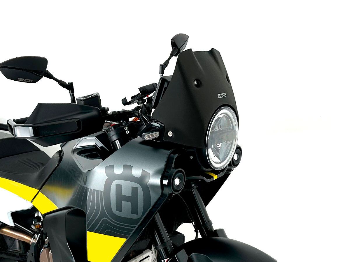Tuuleklaas Enduro, Husqvarna Norden