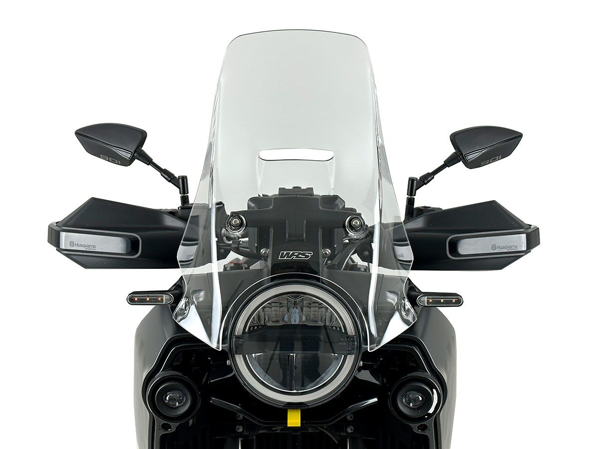 Tuuleklaas Caponord, Husqvarna