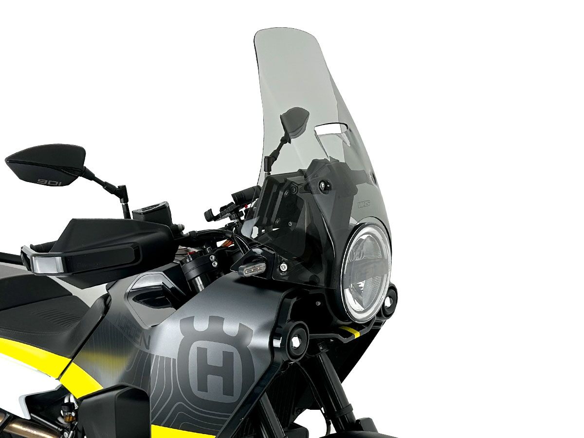 Tuuleklaas Caponord, Husqvarna