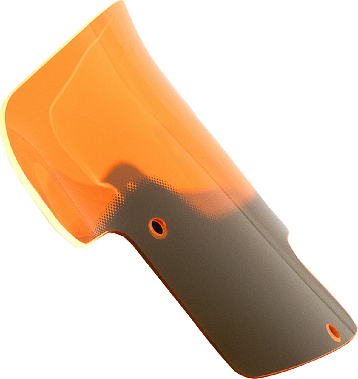 Tuuleklaas Flare, Indian, 8", oranž