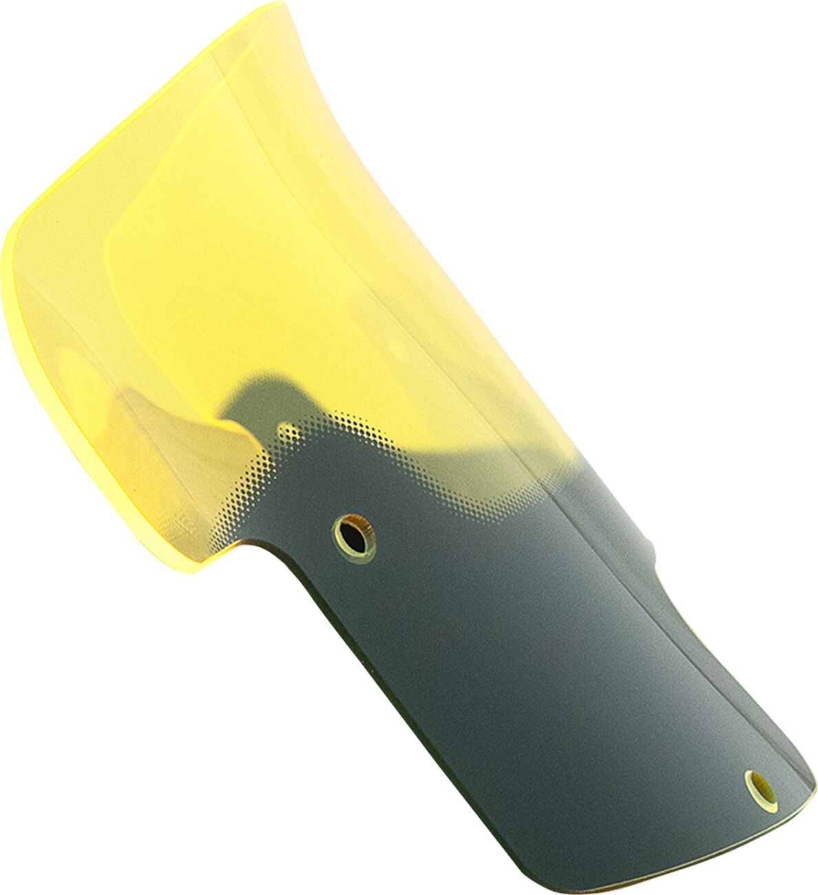 Tuuleklaas Flare, Indian, 8", kollane