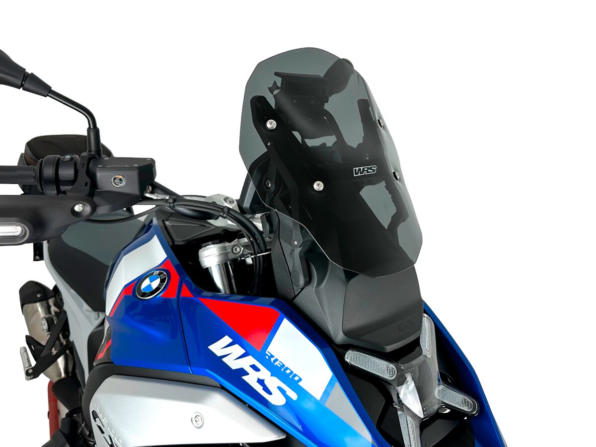 Tuuleklaas Enduro R1300GS, tume