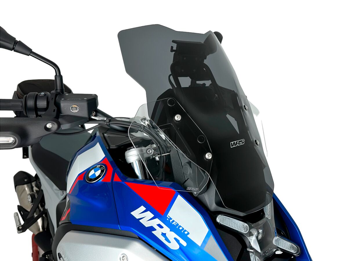 Turismituuleklaas R1300GS, tume