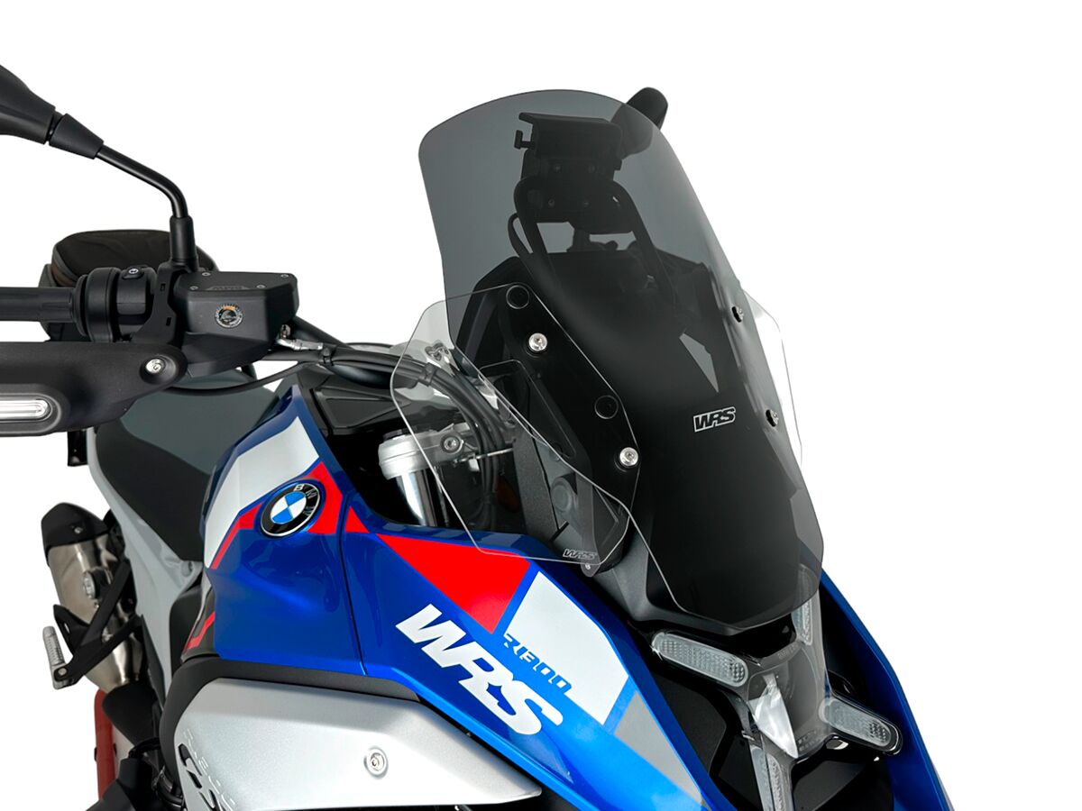 Standardne tuuleklaas R1300GS, tume