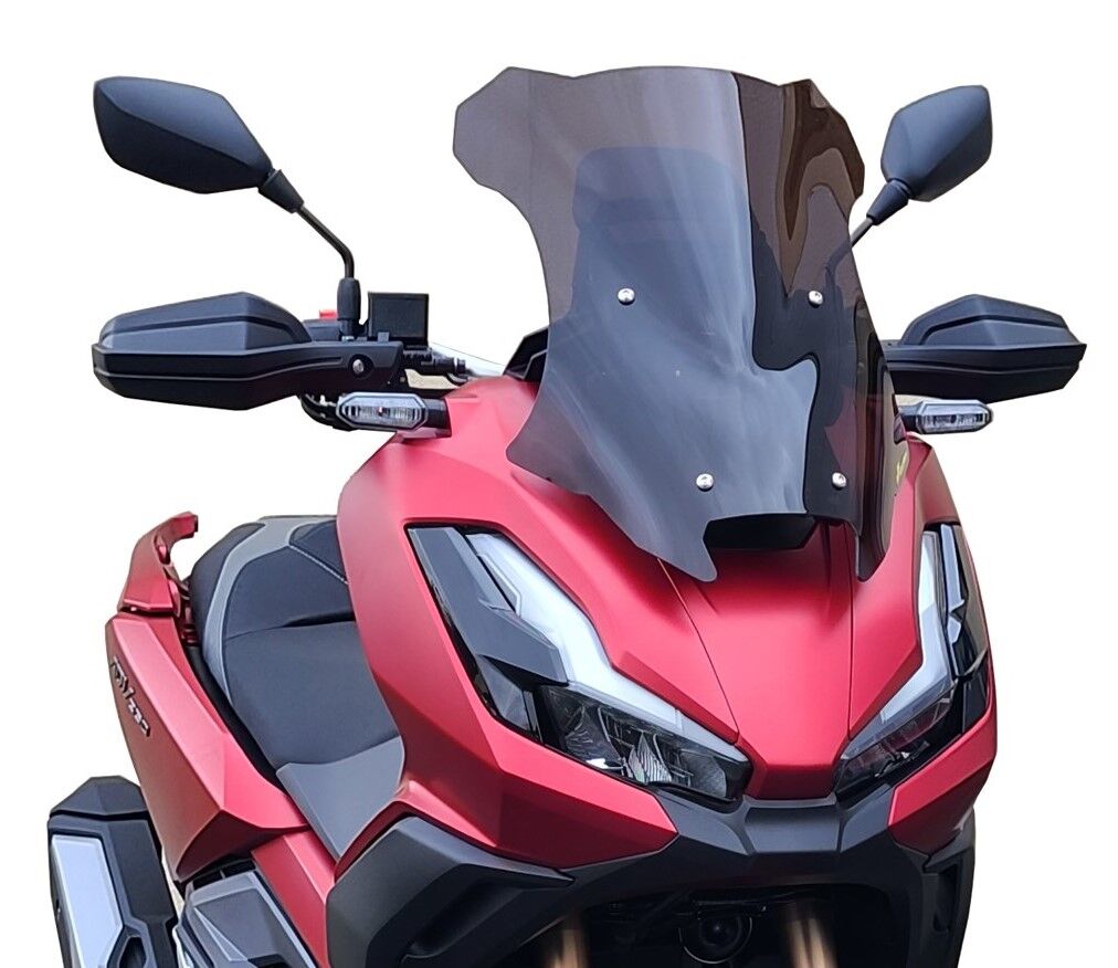 Tuuleklaas RC, Honda ADV350, läbipaistev