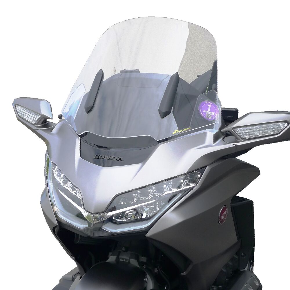 Tuuleklaas HP, Honda Goldwing18