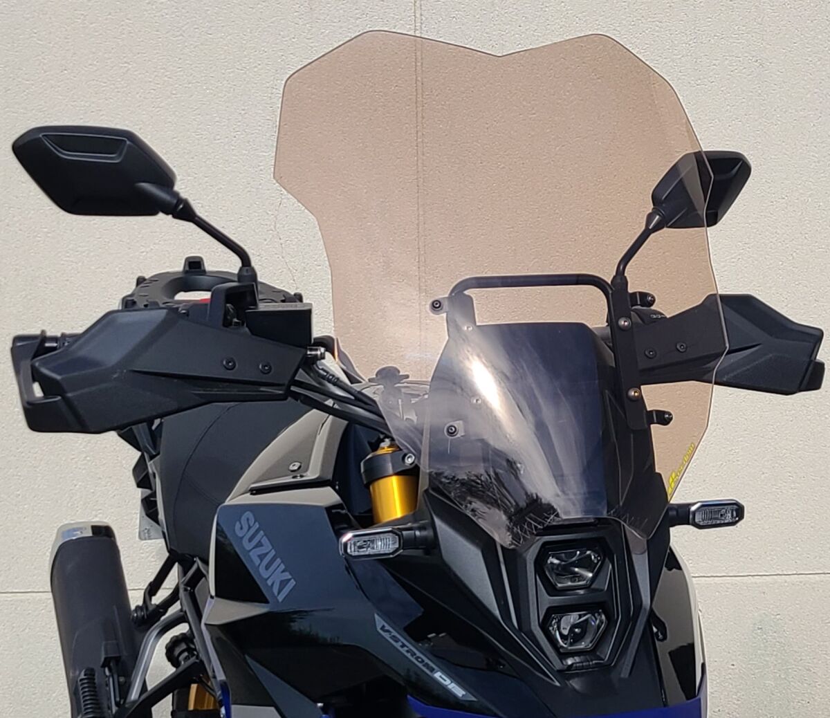 Tuuleklaas HP, Suzuki VSTROM800