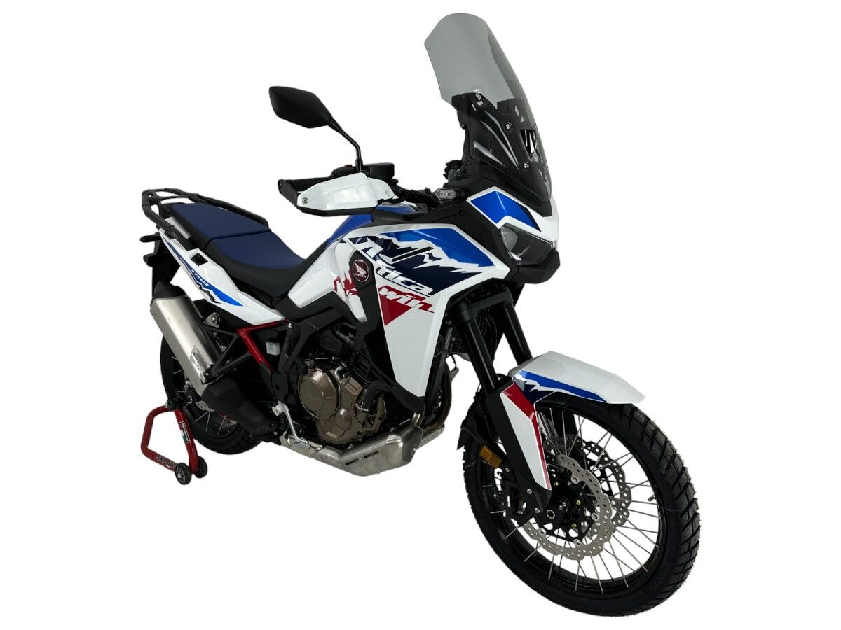 WRS tuuleklaas Caponord, Honda CRF1100L Africa Twin, tumendatud