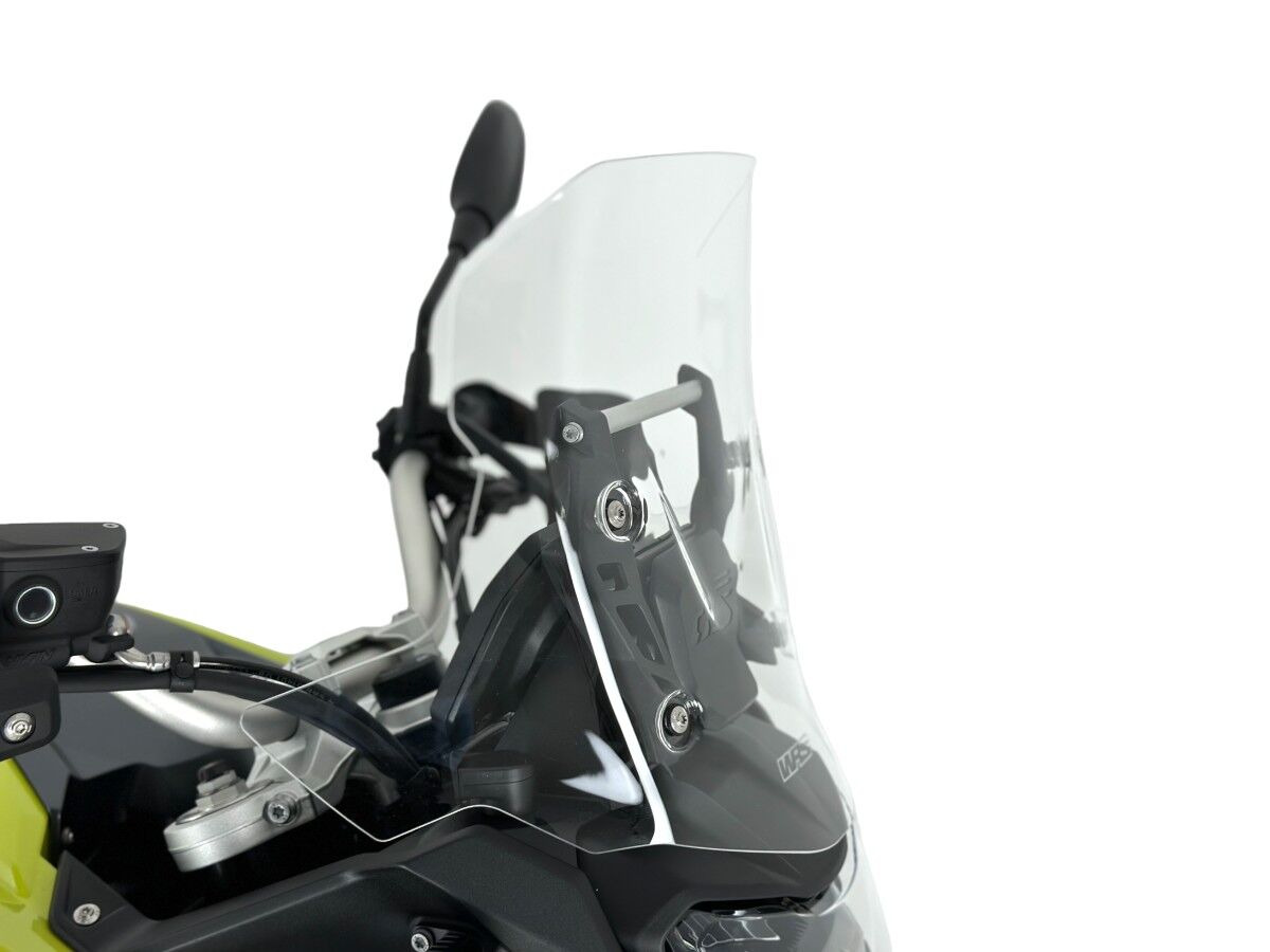 WRS turismituuleklaas BMW F900GS, läbipaistev