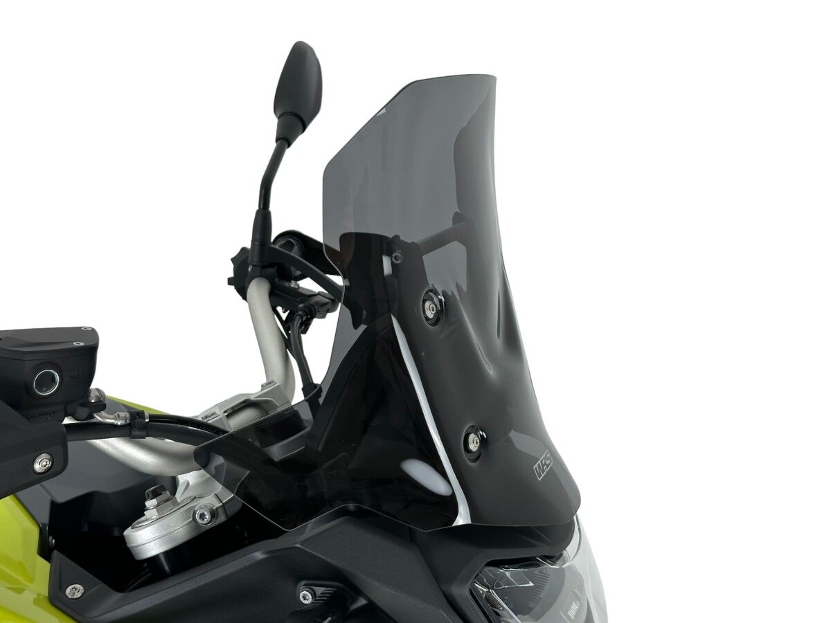 WRS turismituuleklaas BMW F900GS, tumedalt tumendatud