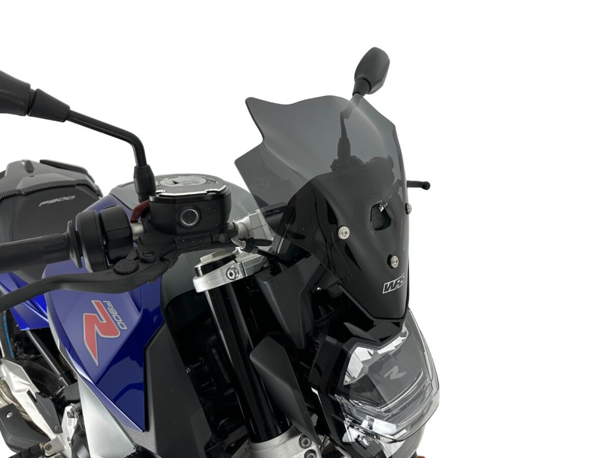 WRS turismituuleklaas BMW F900R, tumedalt tumendatud