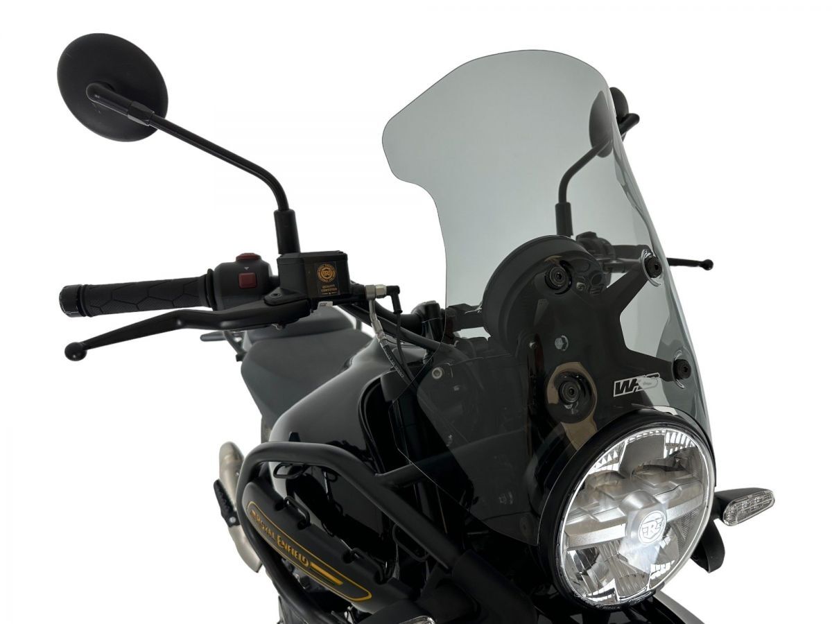 Tuuleklaas, turismi, Royal Enfield Himalayan 450, tumendatud