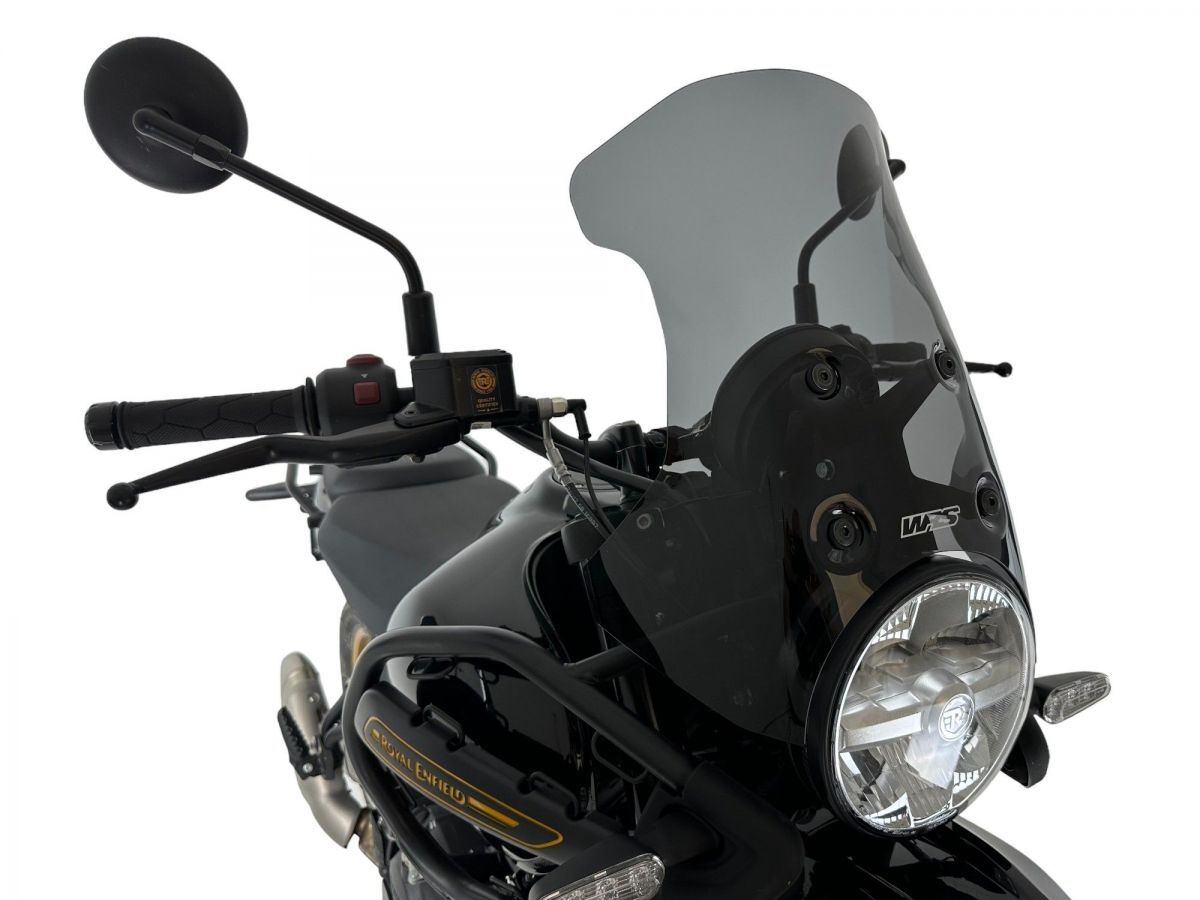 Tuuleklaas, turismi, Royal Enfield Himalayan 450, tumedalt tumendatud