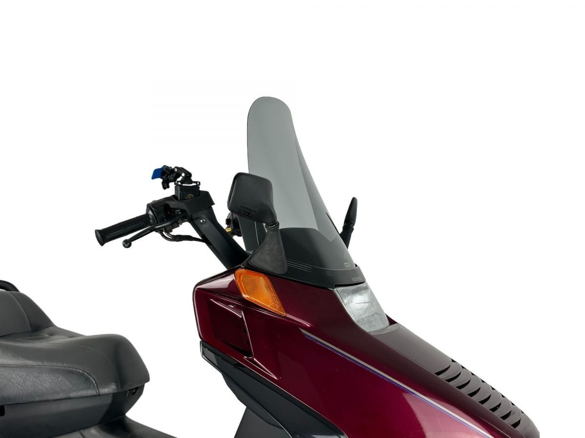 Tuuleklaas City, Honda CN250/Spazio/Helix, tumendatud