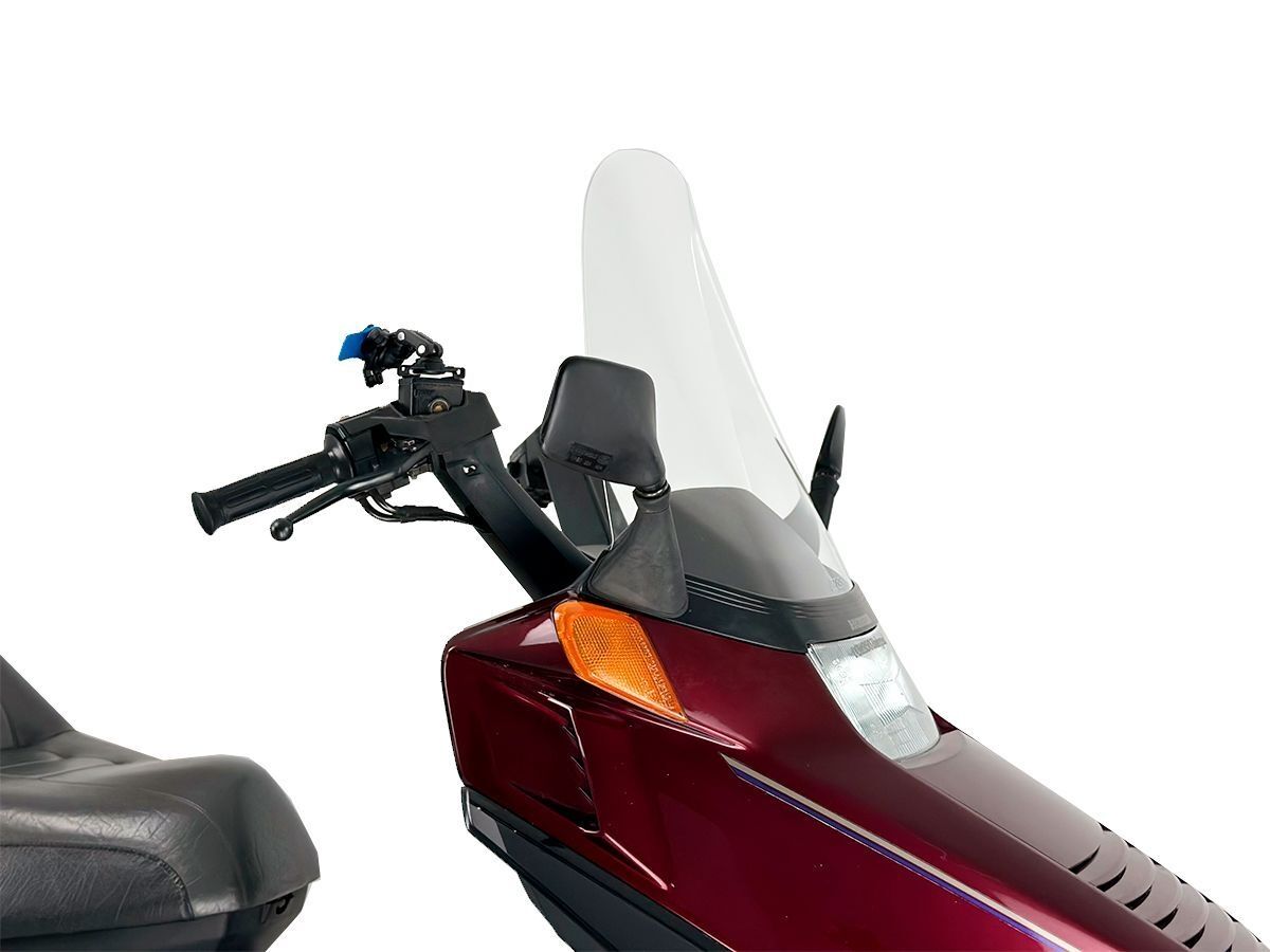 Tuuleklaas, standardne, Honda CN25