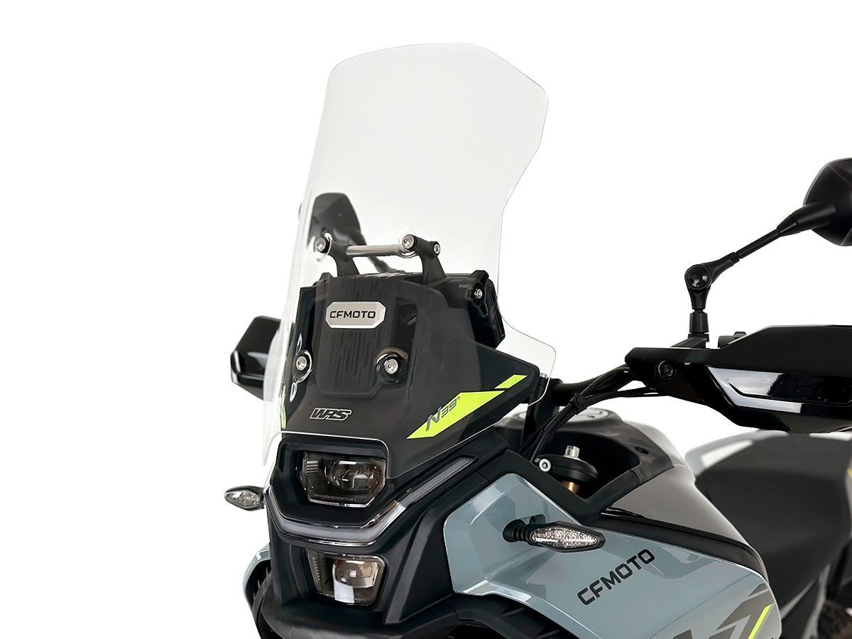 Tuuleklaas Caponord, CFMOTO 450