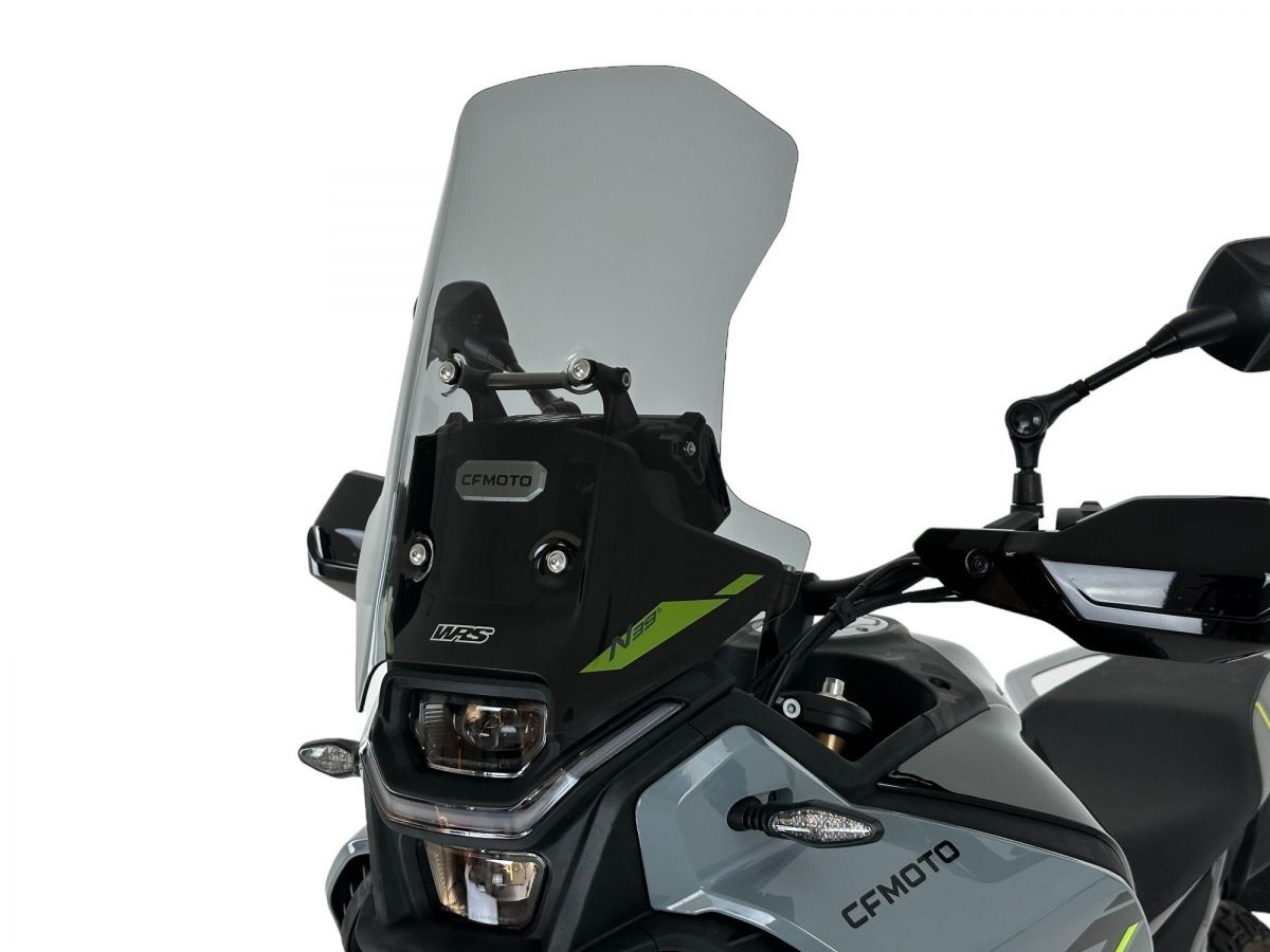 Tuuleklaas Caponord, CFMOTO 450