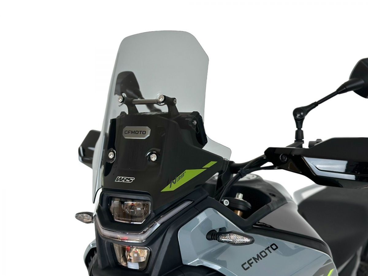 Turismituuleklaas, CFMOTO 450M