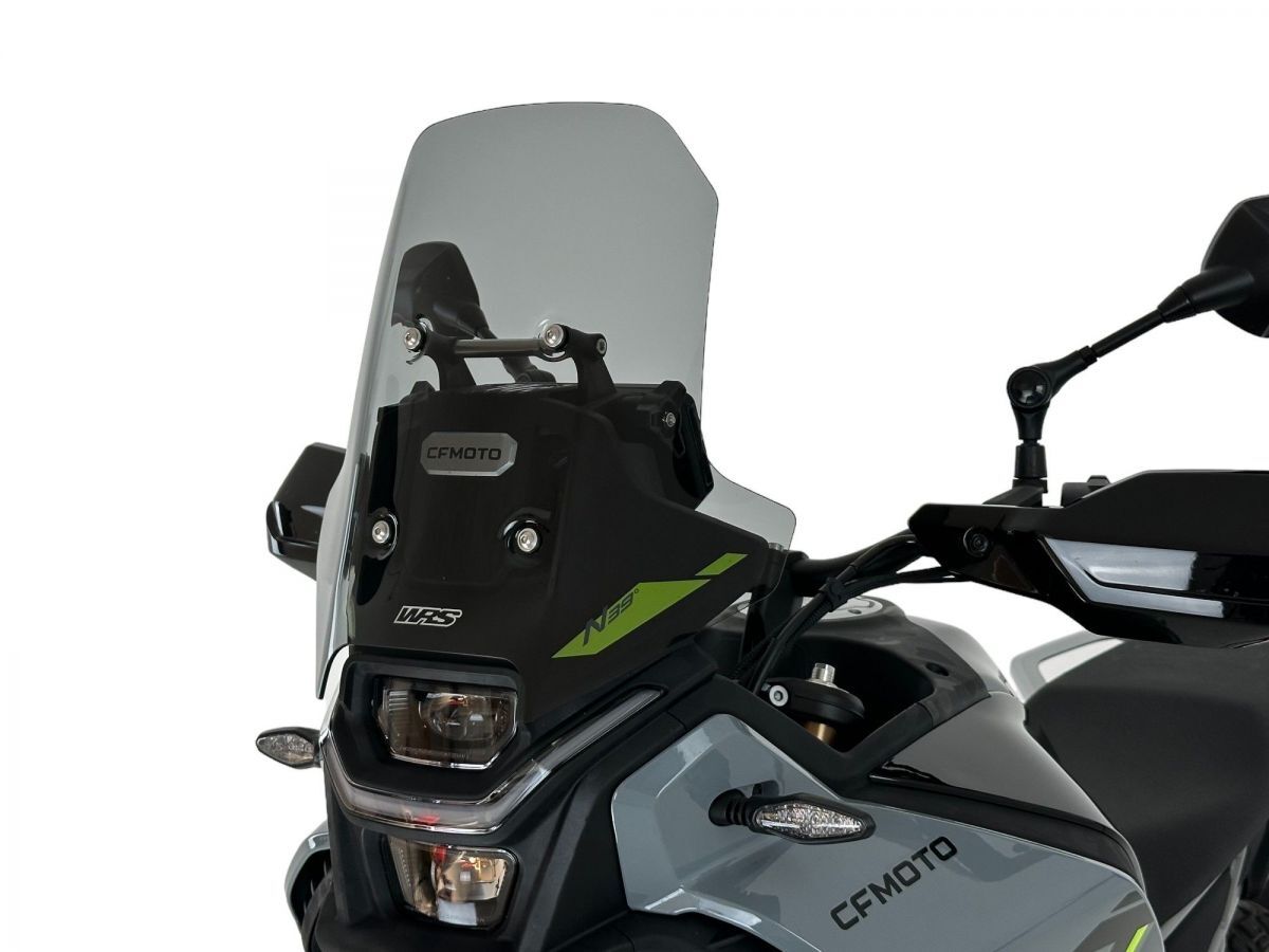 Turismituuleklaas, CFMOTO 450M