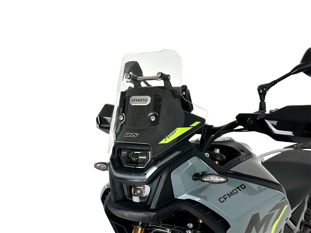 Tuuleklaas, sport, CFMOTO 450MT