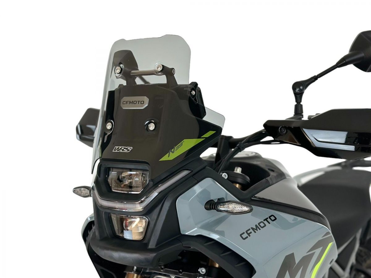 Tuuleklaas, sport, CFMOTO 450MT