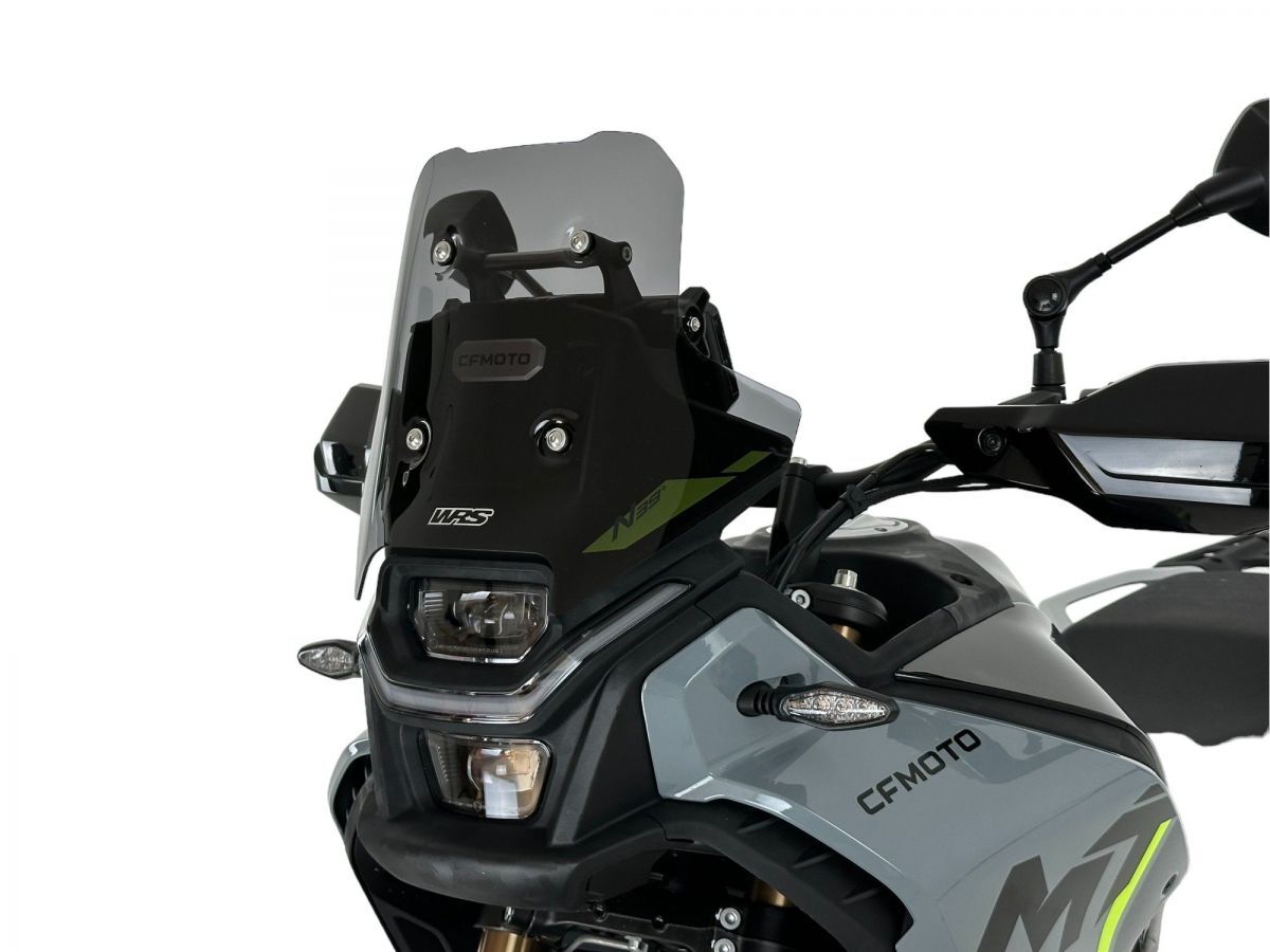 Tuuleklaas, sport, CFMOTO 450MT