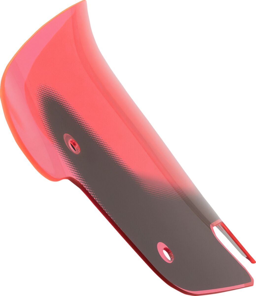 Kolor Flare™ tuuleklaas, 10", Pink Ice