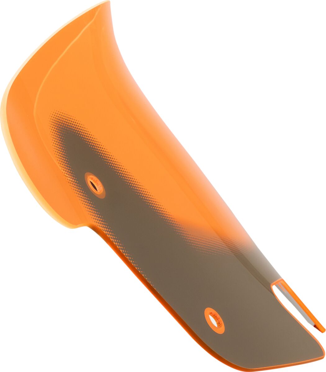 Tuuleklaas Flare 10", Kolor, Orange Ice