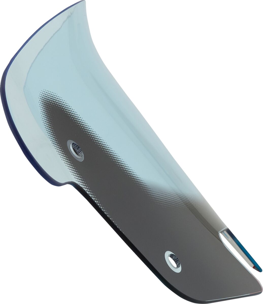Tuuleklaas Flare 10", Kolor, Blue Ice
