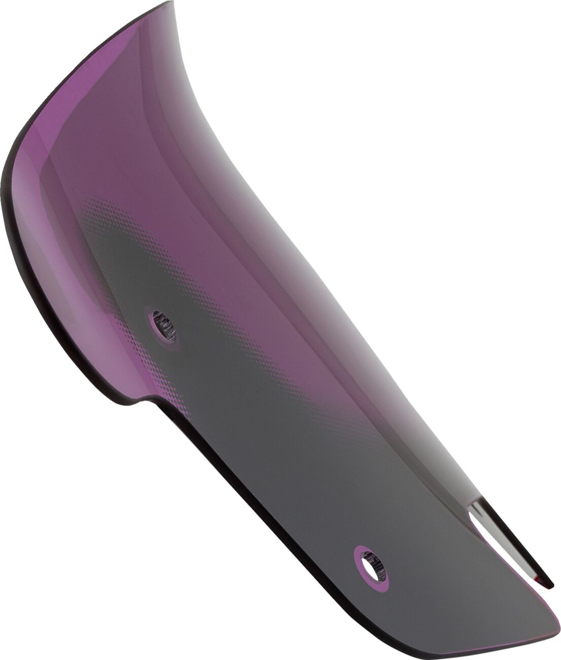 Tuuleklaas Flare 10", Kolor, lilla