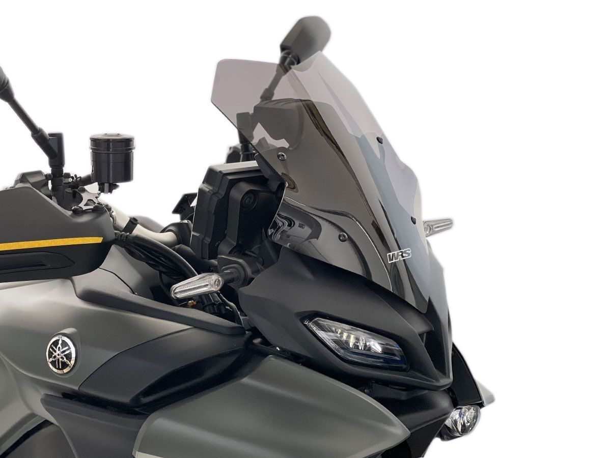 Sporttuuleklaas, Yamaha Tracer 9