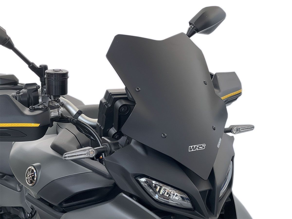 Sporttuuleklaas, Yamaha Tracer 9