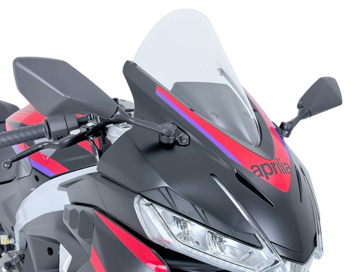 Tuuleklaas, võidusõidu, Aprilia RS 457