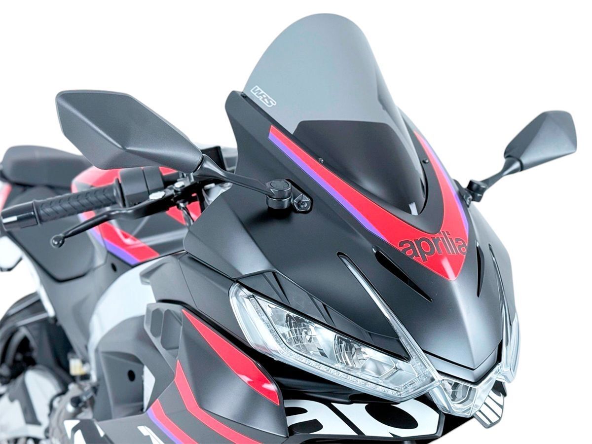 Tuuleklaas, võidusõidu, Aprilia RS 457