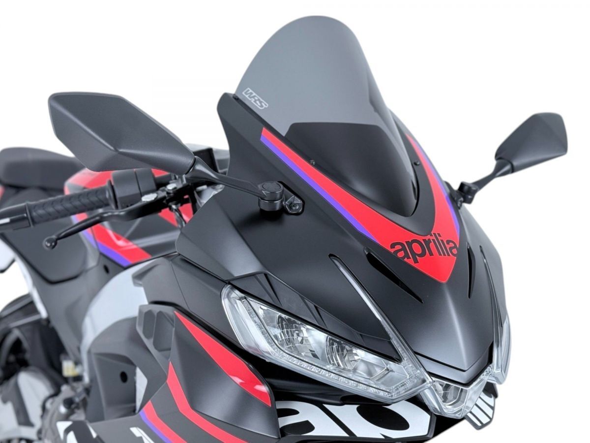 Tuuleklaas, võidusõidu, Aprilia RS 457