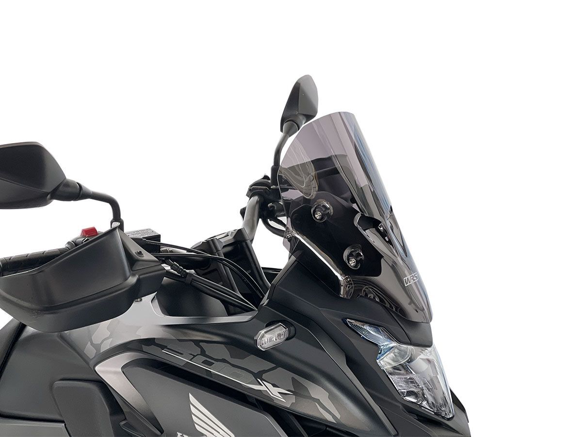 Tuuleklaas Sport, CB500X, tume S