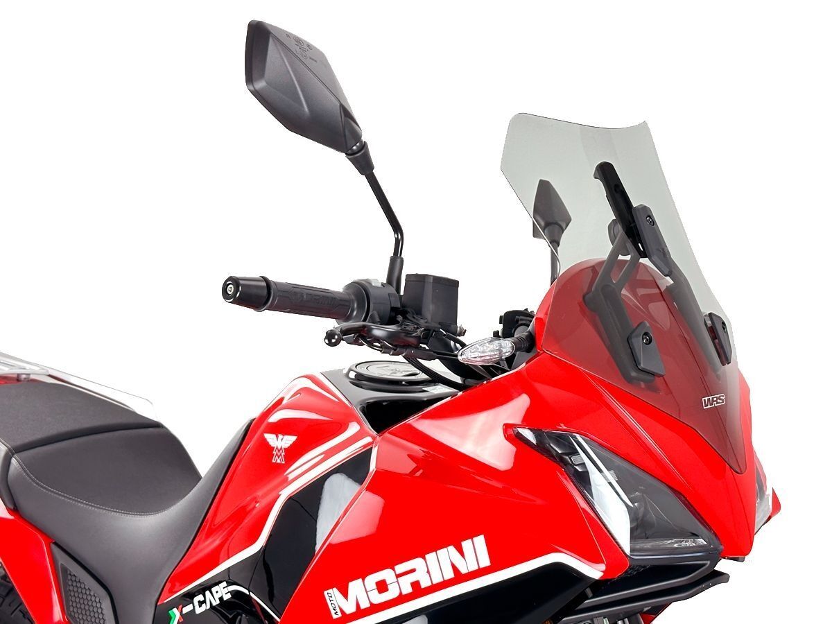 Tuuleklaas, sport, X-Cape 650, tumendatud