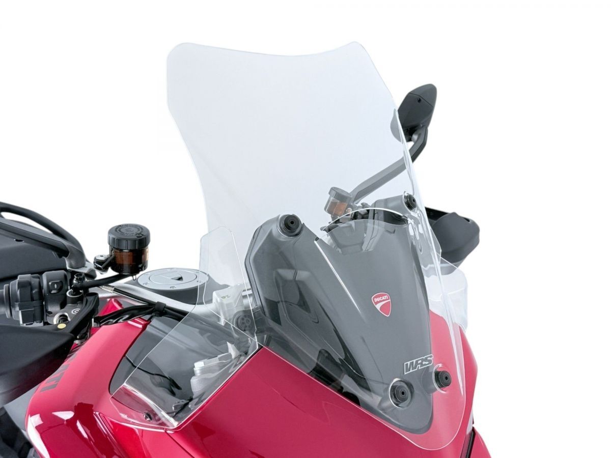 Tuuleklaas, turismi, Ducati Mult