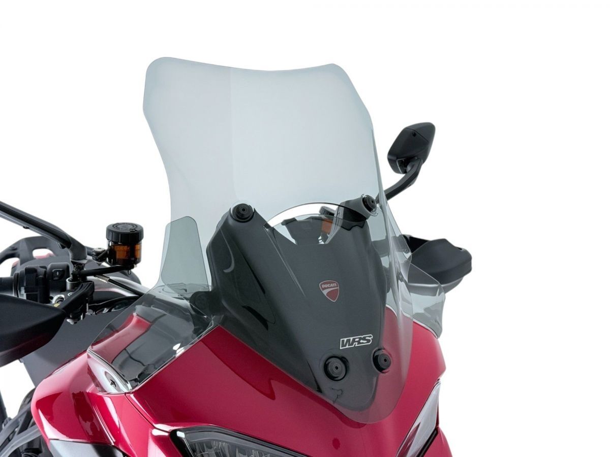 Tuuleklaas, turismi, Ducati Mult